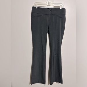 Bootcut Junior Dress Pants